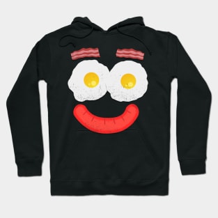 Happy Breakfast Hoodie